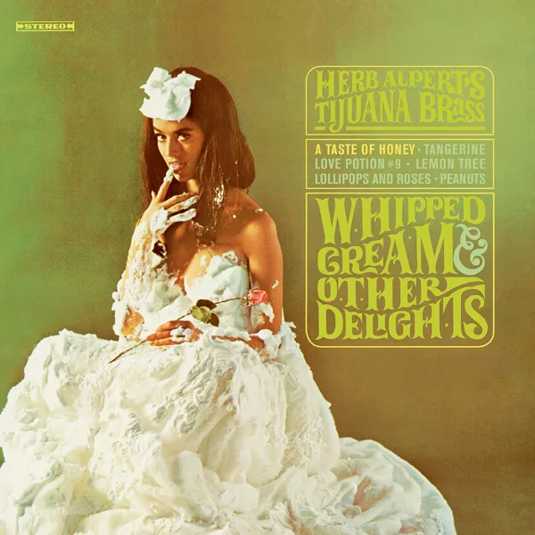 A Taste of Honey — Herb Alpert & The Tijuana Brass