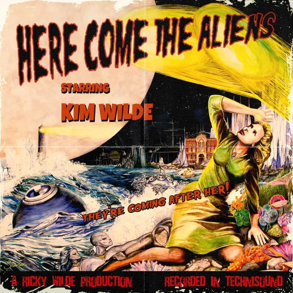 Addicted to You — Kim Wilde