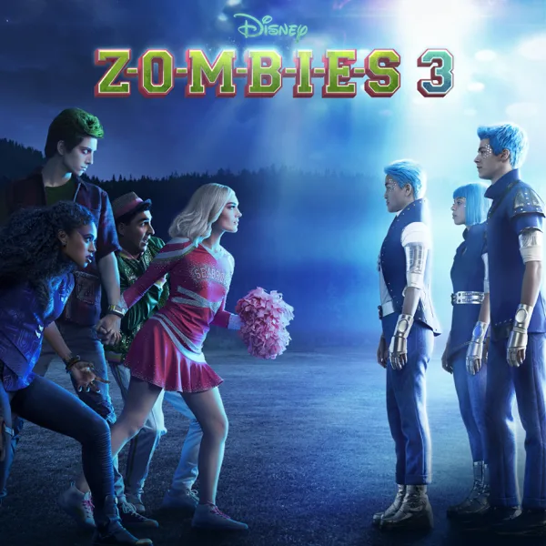 Ain't No Doubt About It — Milo Manheim, Meg Donnelly & ZOMBIES – Cast