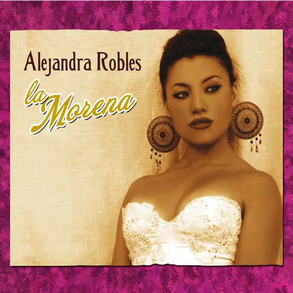 Alingo Lingo — Alejandra Robles