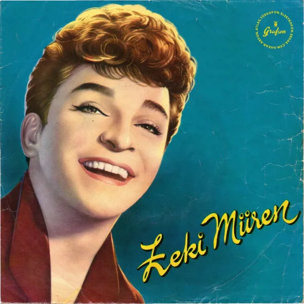 Ali'yi Gördüm Ali'yi — Zeki Müren
