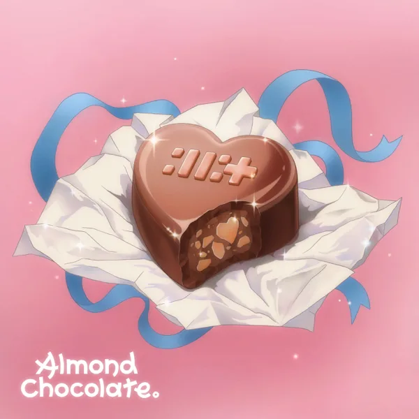Almond Chocolate — ILLIT