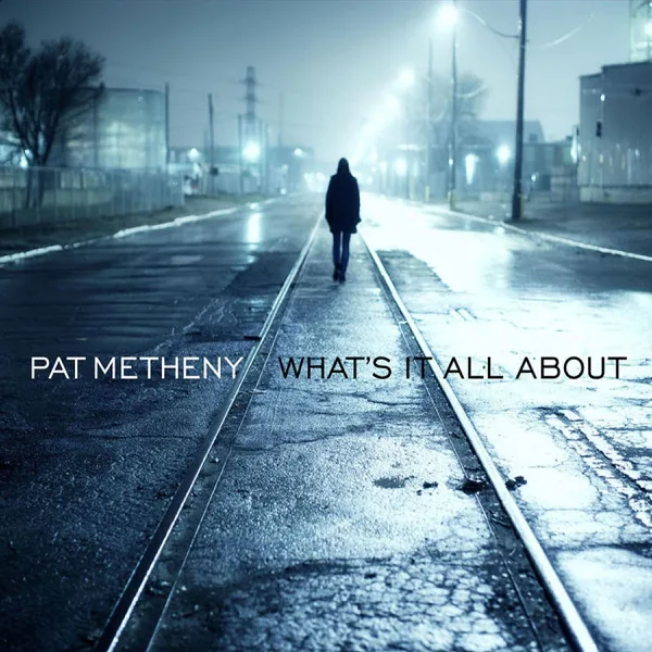 And I Love Her — Pat Metheny