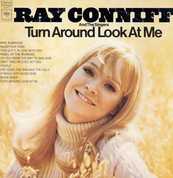 Angel of the Morning — Ray Conniff