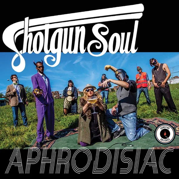 Animals — Shotgun Soul