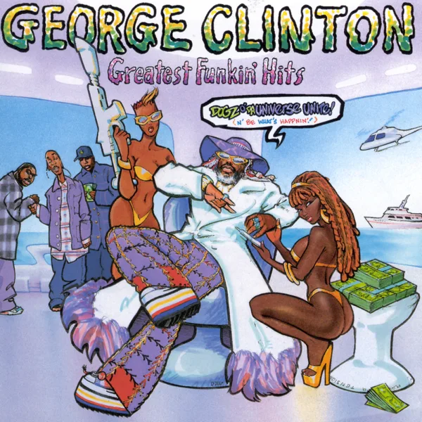 Atomic Dog (Original Extended Version) — George Clinton