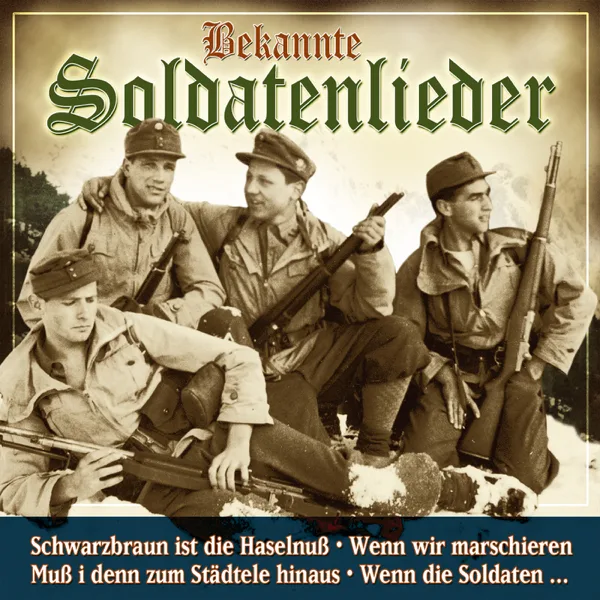 Auf der Heide blüht ein kleines Blümelein — Der Soldatenchor und das große Blasorchester des Kameradschaftsbundes Frankfurt