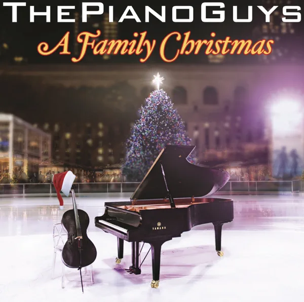 Away in a Manger — The Piano Guys