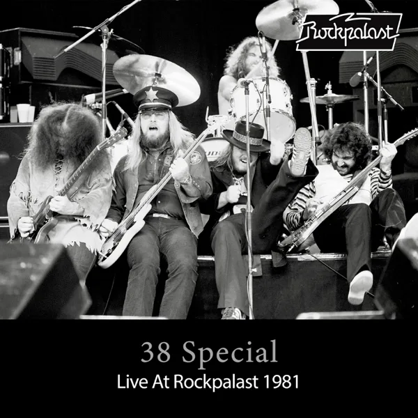 Back Alley Sally (Live, Loreley, 1981) — 38 Special