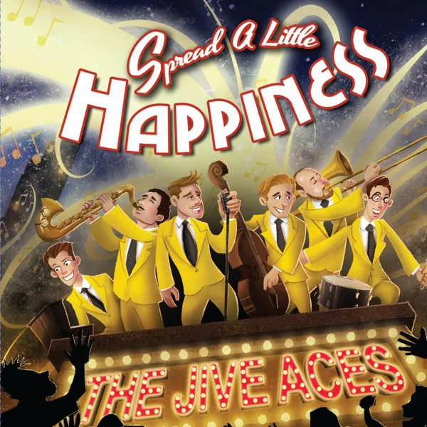 Bare Necessities — The Jive Aces