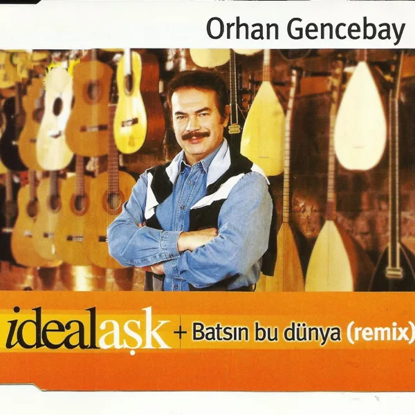 Batsın Bu Dünya (Remix) — Orhan Gencebay