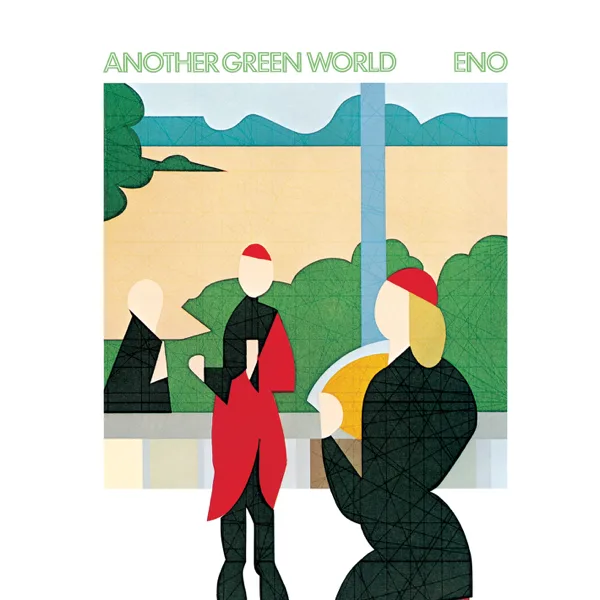 Becalmed — Brian Eno
