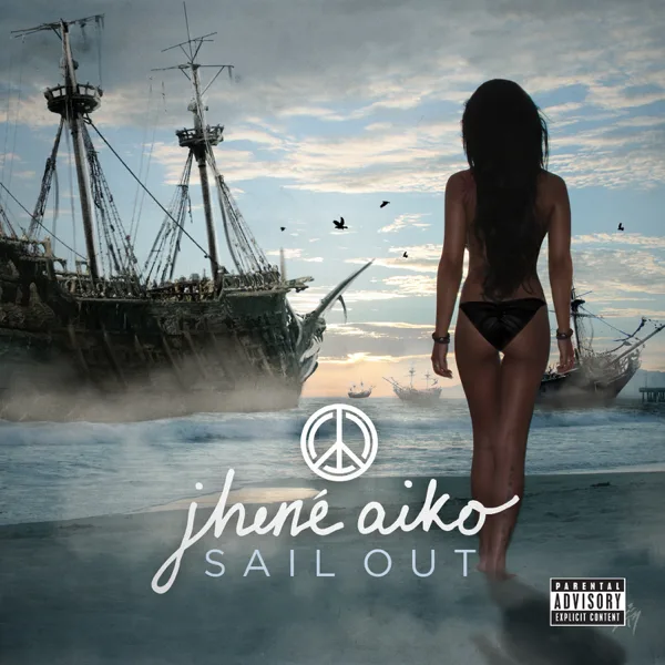 Bed Peace (feat. Childish Gambino) — Jhené Aiko