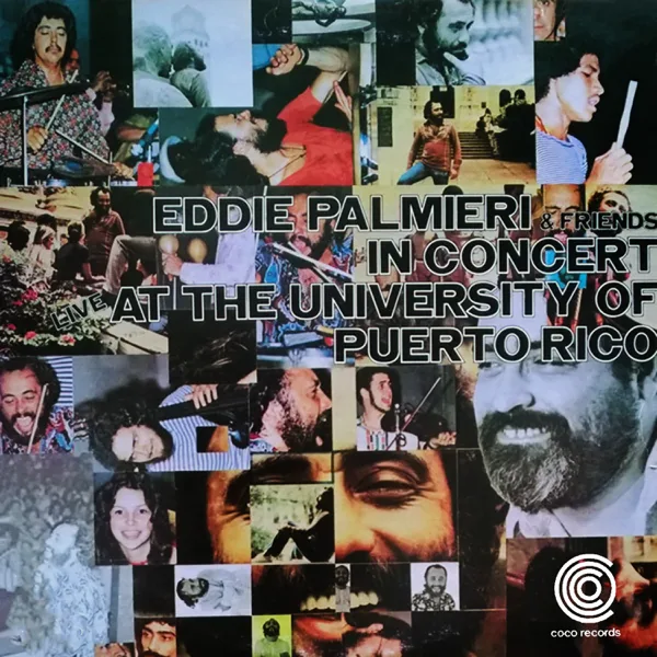Bilongo (Live) — Eddie Palmieri