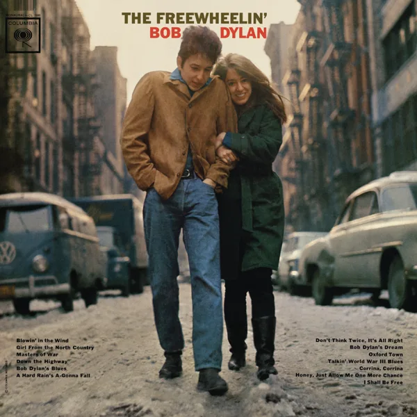 Blowin' In the Wind — Bob Dylan