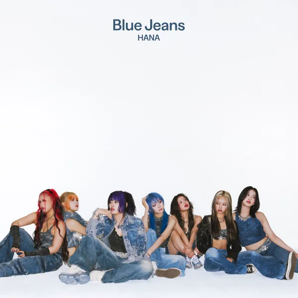 Blue Jeans — HANA