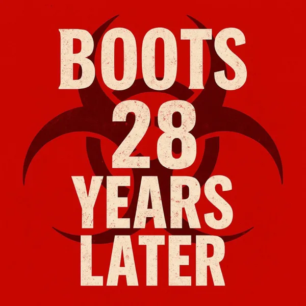 Boots (Inspired by "28 Years Later" trailer) — Cold Archives