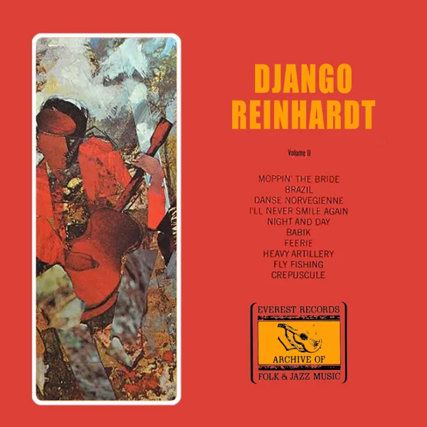 Brazil — Django Reinhardt
