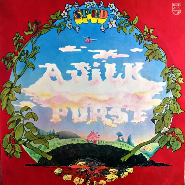 Brisk Young Widow — Spud