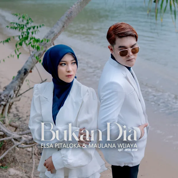 Bukan Dia (feat. Maulana Wijaya) — Elsa Pitaloka