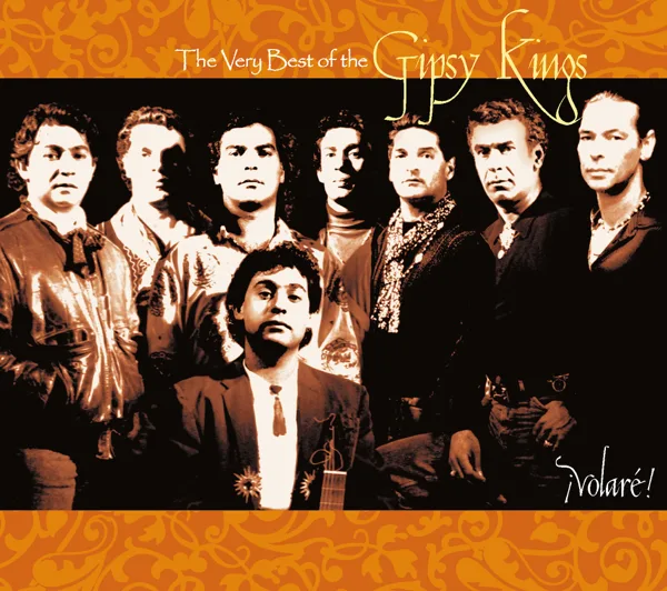 Caminando Por La Calle — Gipsy Kings