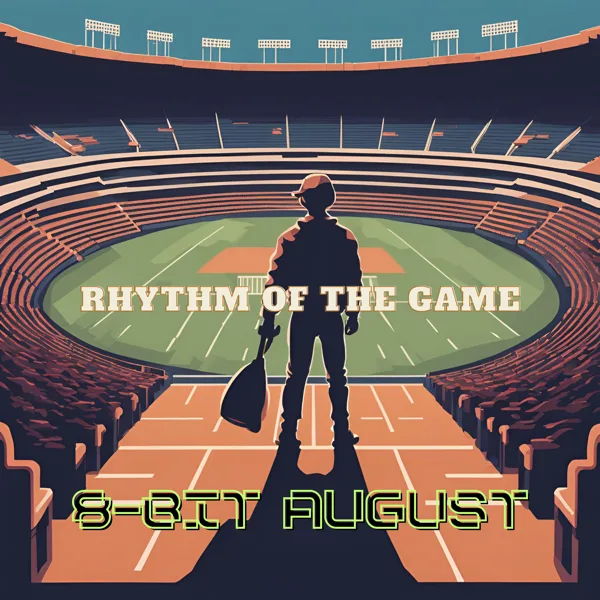 Chasing the Goal — 8-Bit August