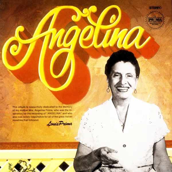 Che La Luna — Louis Prima