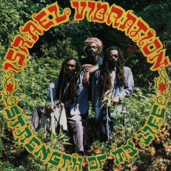 Cool and Calm — Israel Vibration