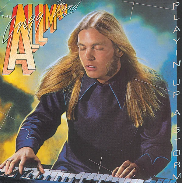 Cryin' Shame — The Gregg Allman Band