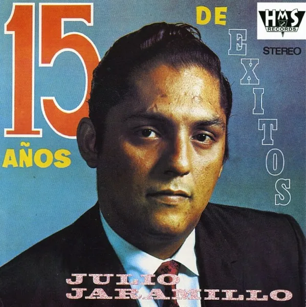 Cuando Llora Mi Guitarra — Julio Jaramillo
