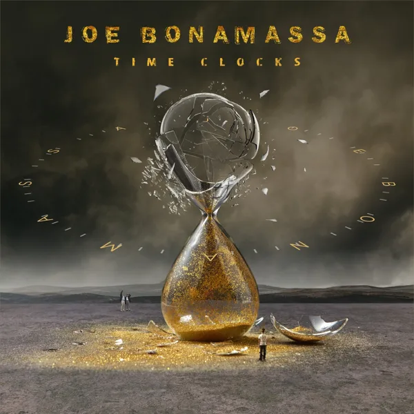 Curtain Call — Joe Bonamassa