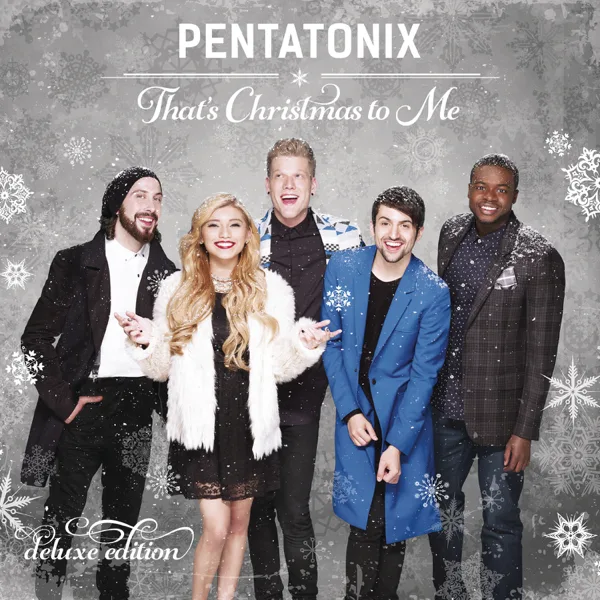 Dance of the Sugar Plum Fairy — Pentatonix