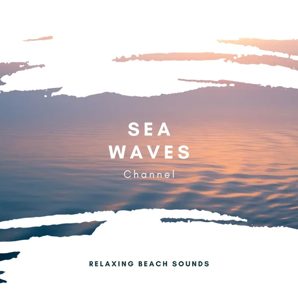 Dark Lapping Oceans — Sea Waves Channel, Ocean Waves For Sleep & Ocean Waves