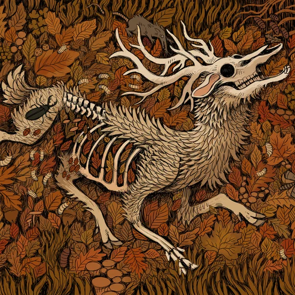 Dead Trees — Ekaterina Shelehova, The Blasting Company & Legends of Avantris