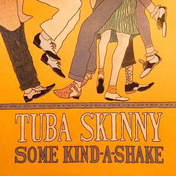 Deep Minor Rhythm Stomp — Tuba Skinny