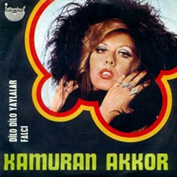 Dilo Dilo Yaylalar — Kamuran Akkor