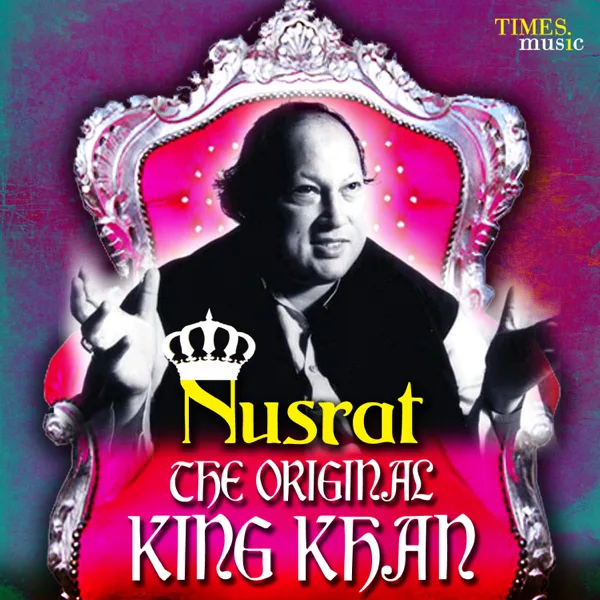 Dum Mast Qalander Mast Mast — Nusrat Fateh Ali Khan