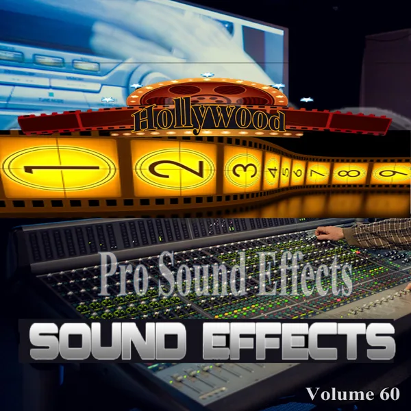 Eerie Sound — Pro Hollywood Sound Effects