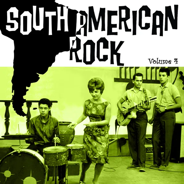 El Loco Cha Cha Cha — René Touzet