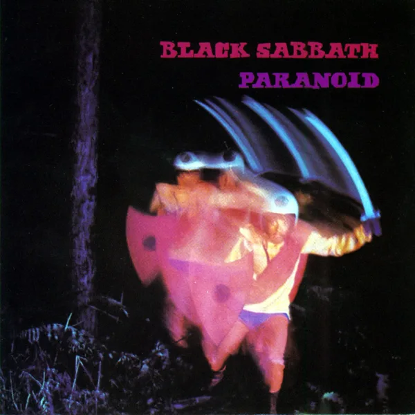 Electric Funeral — Black Sabbath