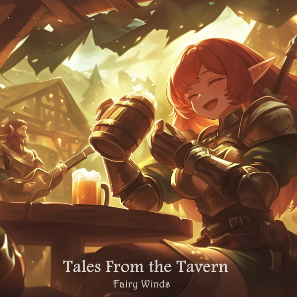 Elven Hymn — The Soul of Wind & Fairy Winds