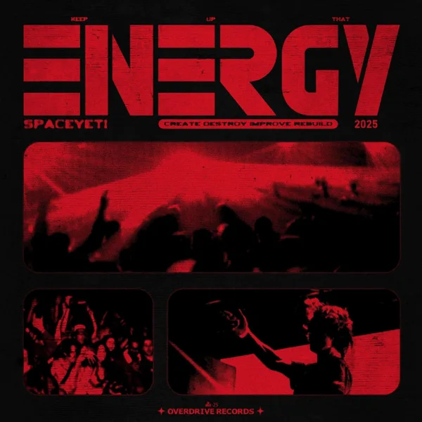 ENERGY — SpaceYeti