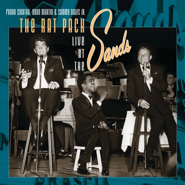 Fanfare and Introduction (Live 1963) — The Antonio Morelli Orchestra, Frank Sinatra, Dean Martin & Sammy Davis, Jr.