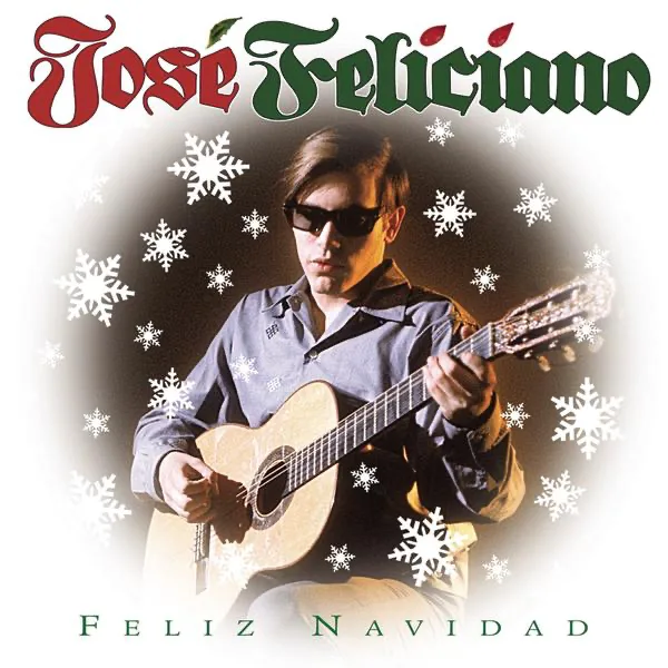 Feliz Navidad — José Feliciano