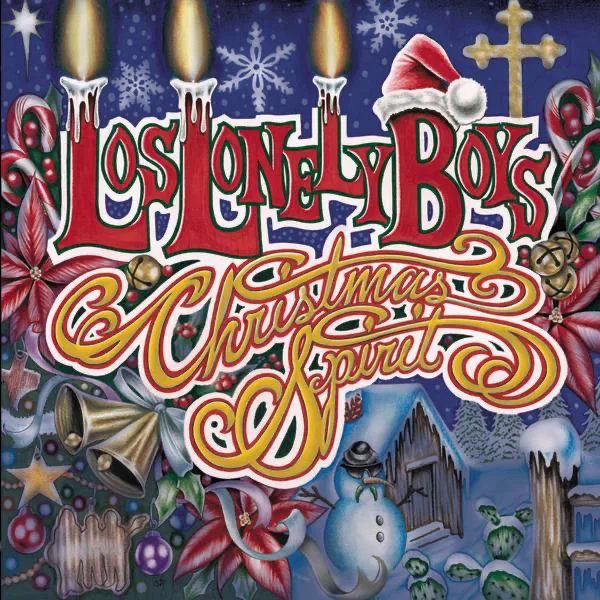 Feliz Navidad — Los Lonely Boys