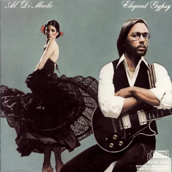 Flight Over Rio — Al Di Meola