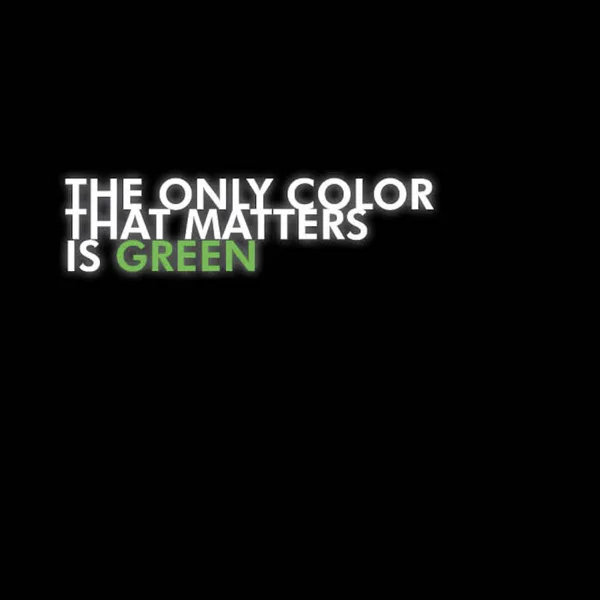 Four Quarters — PaceWon & Mr. Green