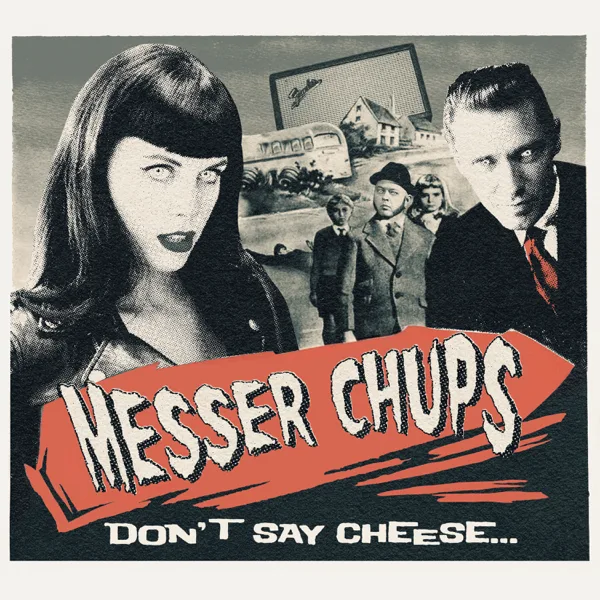 Freddy Krueger's Holiday (2020 Version) — Messer Chups