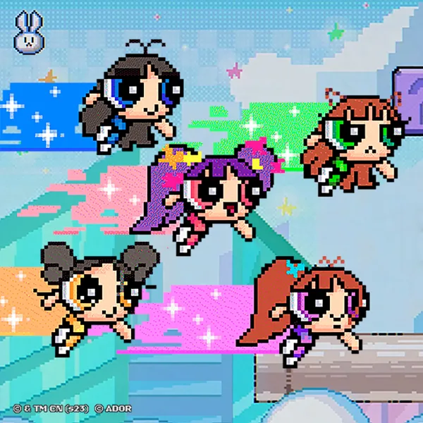 Get Up — NewJeans