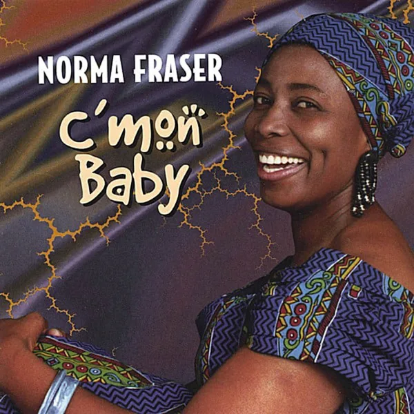 Get Up Stand Up (be Strong) — Norma Fraser